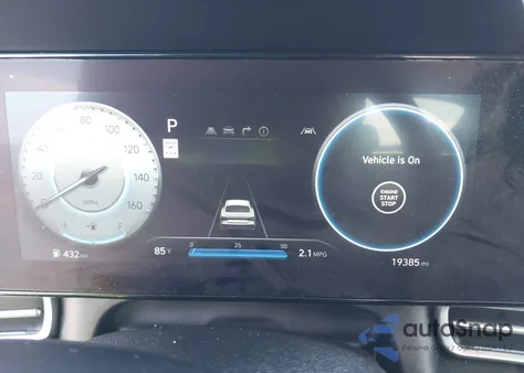 2025 Hyundai Elantra Limited из США, поврежденный, VIN KMHLP4DG5SU883866